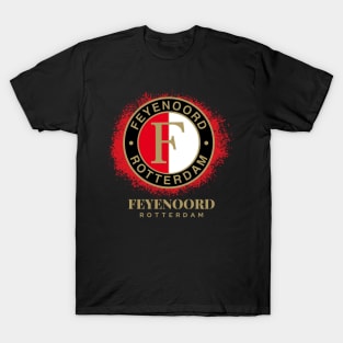 Passion Unleashed: Feyenoord Fanatics' Ultimate Fan Gear Collection T-Shirt